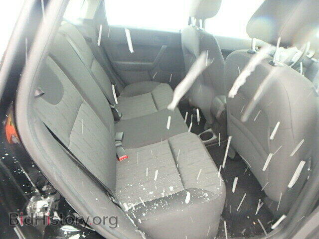 2008 FORD FOCUS - VIN: 1FAHP35N18W204647 - Фото 6