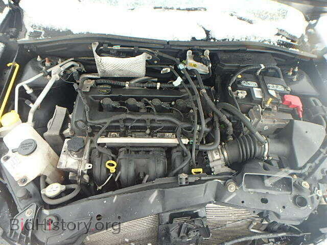 2008 FORD FOCUS - VIN: 1FAHP35N18W204647 - Фото 7