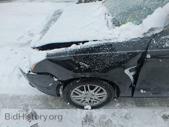 2008 FORD FOCUS - VIN: 1FAHP35N18W204647 - Фото 9