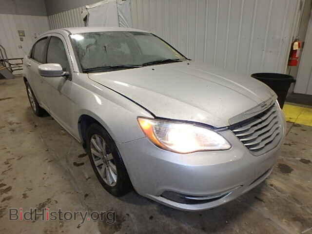 Фотография 1C3BC1FB3BN570552 - CHRYSLER 200 2011