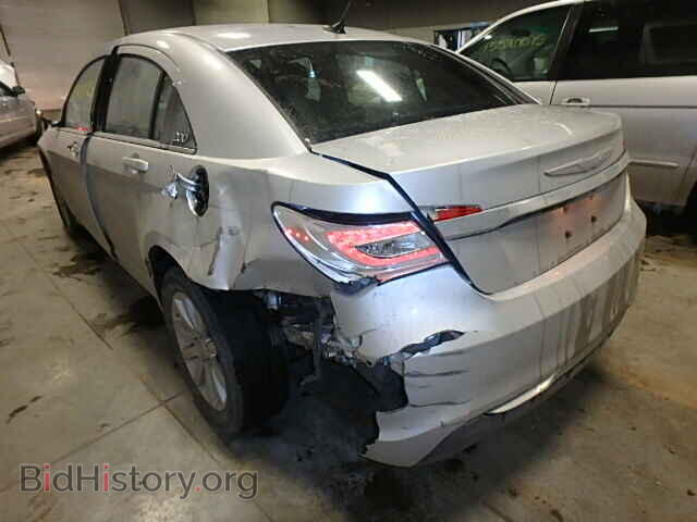 2011 CHRYSLER 200 - VIN: 1C3BC1FB3BN570552 - Фото 3