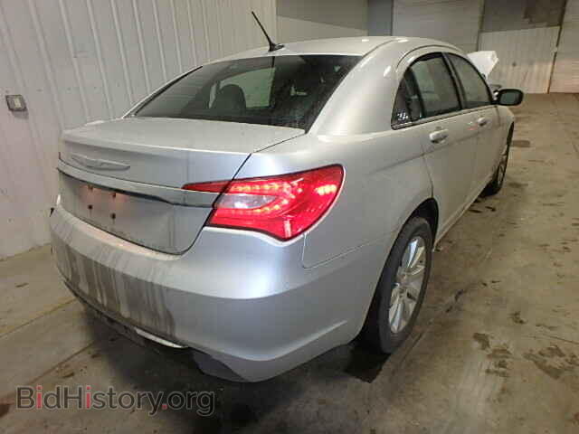 2011 CHRYSLER 200 - VIN: 1C3BC1FB3BN570552 - Фото 4