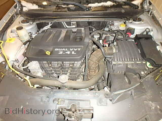 2011 CHRYSLER 200 - VIN: 1C3BC1FB3BN570552 - Фото 7