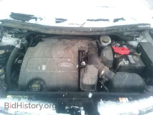 2011 FORD EXPLORER - VIN: 1FMHK8F85BGA51220 - Photo 7