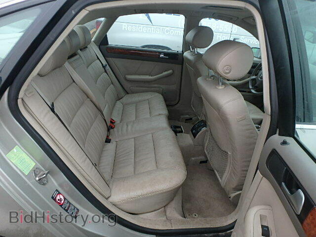 2002 AUDI A6 - VIN: WAULD54B32N023513 - Фото 6