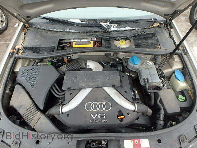 2002 AUDI A6 - VIN: WAULD54B32N023513 - Фото 7