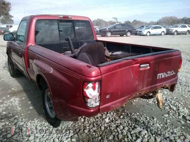 1998 MAZDA B2500 - VIN: 4F4YR12C6WTM20687 - Фото 3