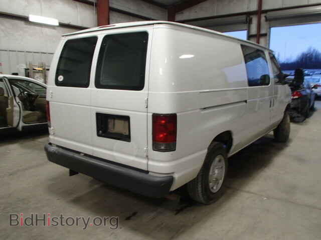 2007 FORD ECONOLINE - VIN: 1FTNE14W97DA63760 - Фото 4