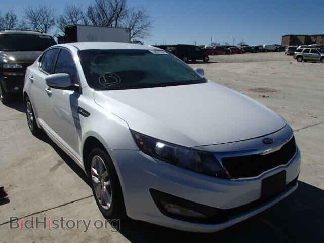 Photo 5XXGM4A71DG203151 - KIA OPTIMA 2013