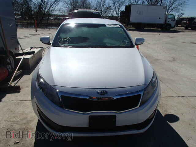 2013 KIA OPTIMA - VIN: 5XXGM4A71DG203151 - Photo 10