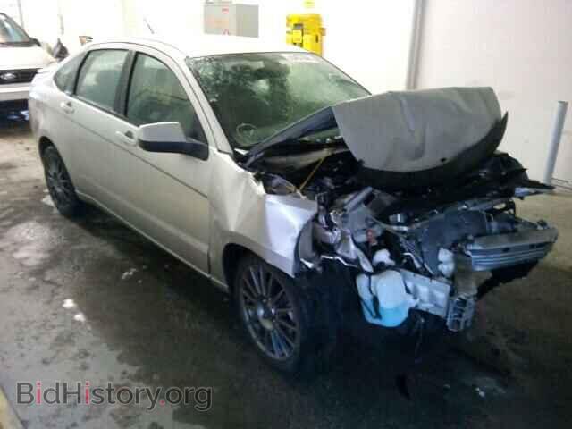 Фотография 1FAHP3GN4AW179729 - FORD FOCUS 2010
