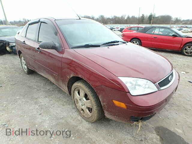 Фотография 1FAHP34NX7W150054 - FORD FOCUS 2007