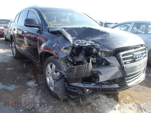 Photo WA1BY74L87D088355 - AUDI Q7 2007