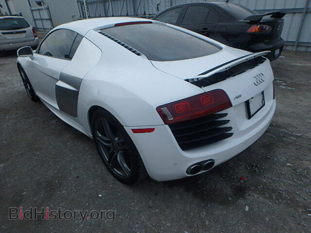 2011 AUDI R8 - VIN: WUAANAFG3BN000521 - Фото 3