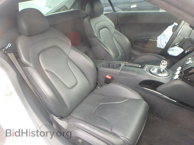 2011 AUDI R8 - VIN: WUAANAFG3BN000521 - Фото 6