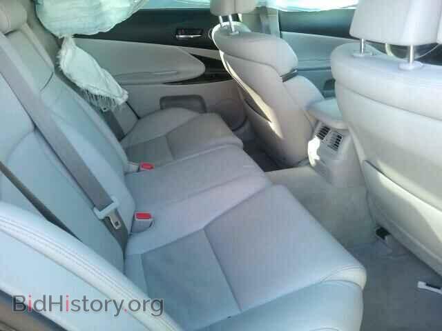 2008 LEXUS GS350 - VIN: JTHBE96S080029094 - Фото 6