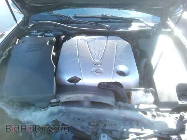 2008 LEXUS GS350 - VIN: JTHBE96S080029094 - Фото 7