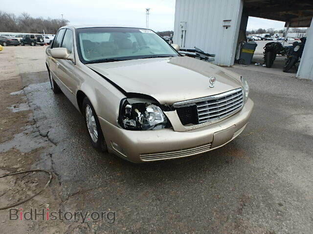 Фотография 1G6KD54Y25U150284 - CADILLAC DEVILLE 2005