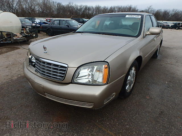 2005 CADILLAC DEVILLE - VIN: 1G6KD54Y25U150284 - Photo 2