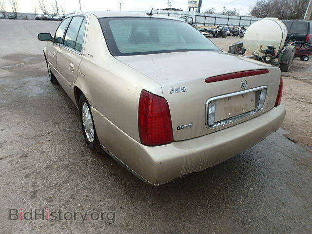 2005 CADILLAC DEVILLE - VIN: 1G6KD54Y25U150284 - Photo 3