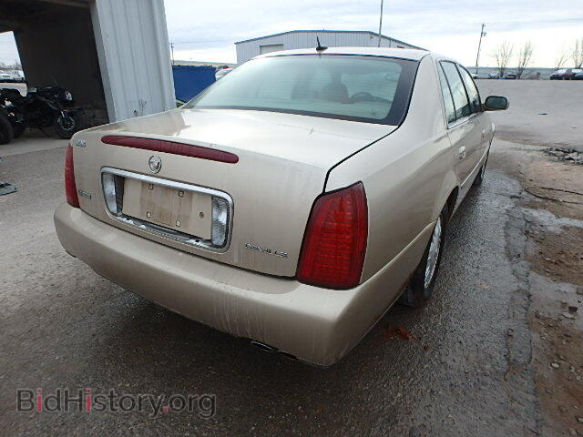 2005 CADILLAC DEVILLE - VIN: 1G6KD54Y25U150284 - Photo 4