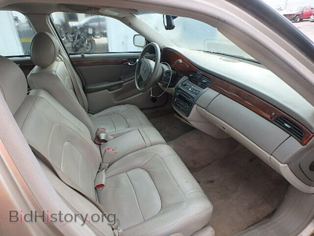 2005 CADILLAC DEVILLE - VIN: 1G6KD54Y25U150284 - Photo 5
