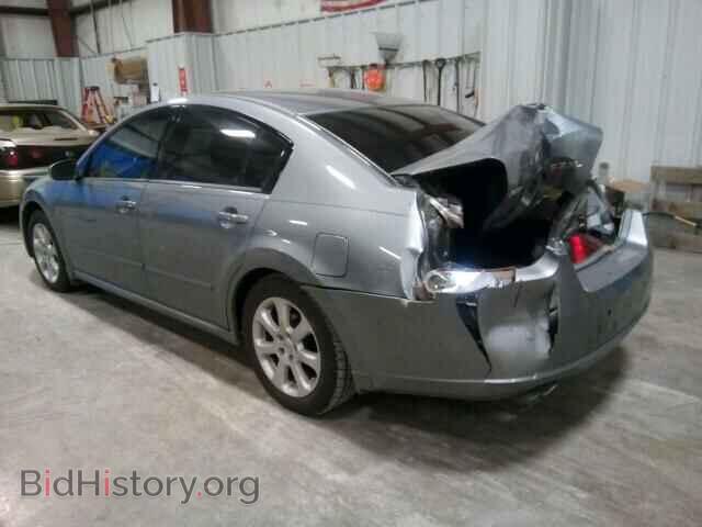 2007 NISSAN MAXIMA - VIN: 1N4BA41E77C832862 - Фото 3