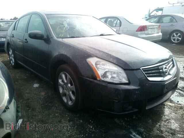 Photo 1N4BA41E37C806078 - NISSAN MAXIMA 2007