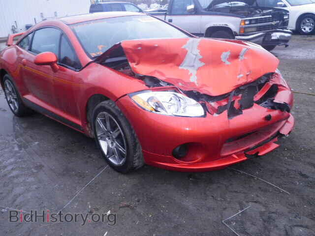 Фотография 4A3AK64F68E025934 - MITSUBISHI ECLIPSE 2008