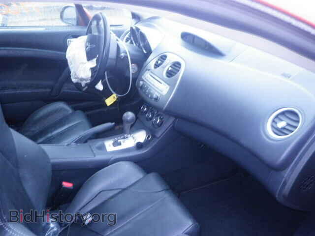 2008 MITSUBISHI ECLIPSE - VIN: 4A3AK64F68E025934 - Фото 5