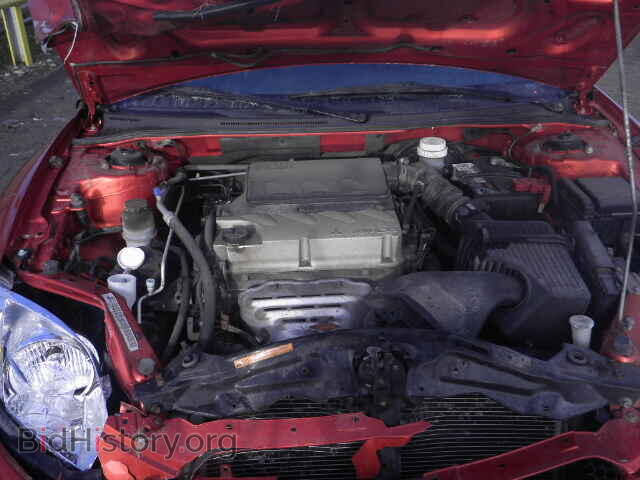 2008 MITSUBISHI ECLIPSE - VIN: 4A3AK64F68E025934 - Фото 7