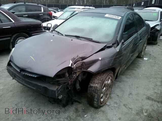 2004 DODGE NEON - VIN: 1B3ES56C84D516797 - Фото 2