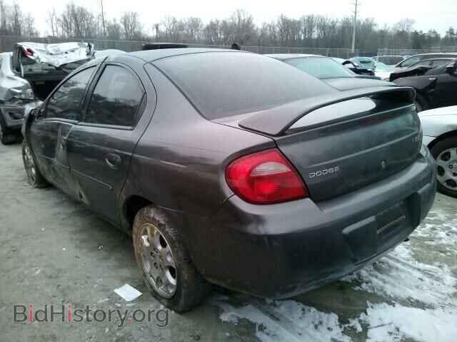 2004 DODGE NEON - VIN: 1B3ES56C84D516797 - Фото 3
