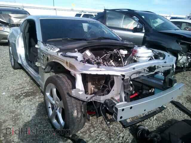 Фотография 2G1FL1EP2E9801788 - CHEVROLET CAMARO 2014