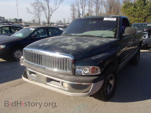 1998 DODGE RAM 1500 - VIN: 1B7HC16Y5WS735986 - Photo 2