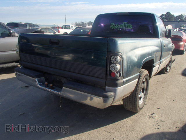 1998 DODGE RAM 1500 - VIN: 1B7HC16Y5WS735986 - Photo 4