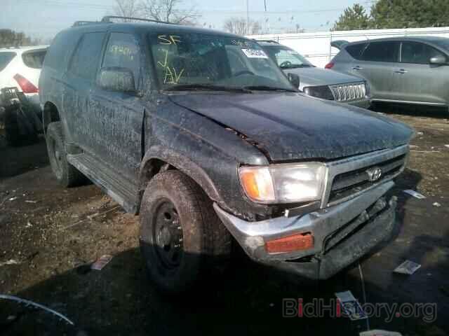 Фотография JT3GN86R5V0052823 - TOYOTA 4RUNNER 1997