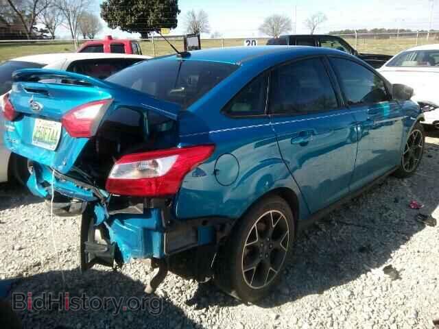2013 FORD FOCUS - VIN: 1FADP3F26DL216825 - Фото 4