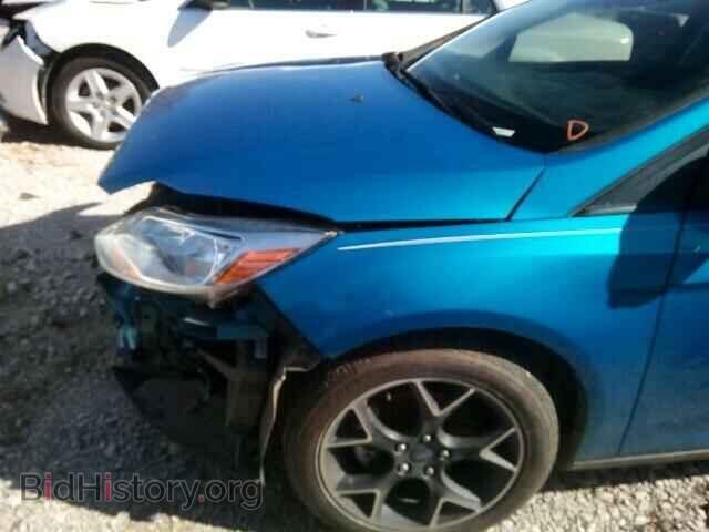 2013 FORD FOCUS - VIN: 1FADP3F26DL216825 - Фото 10