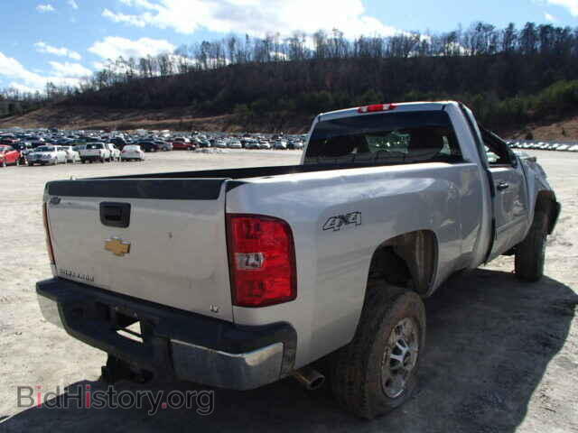 2013 CHEVROLET SILVERADO - VIN: 1GC0KXCG6DF126782 - Фото 4