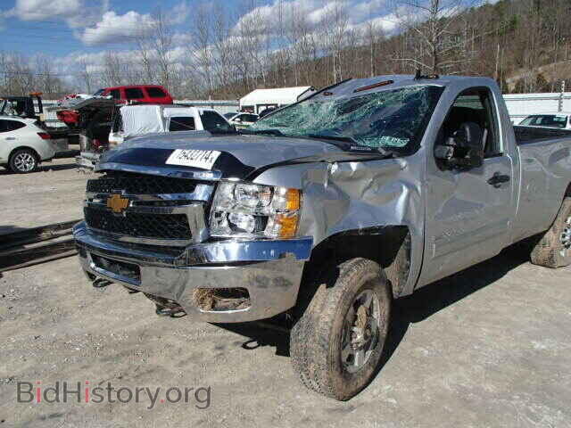 2013 CHEVROLET SILVERADO - VIN: 1GC0KXCG6DF126782 - Фото 9