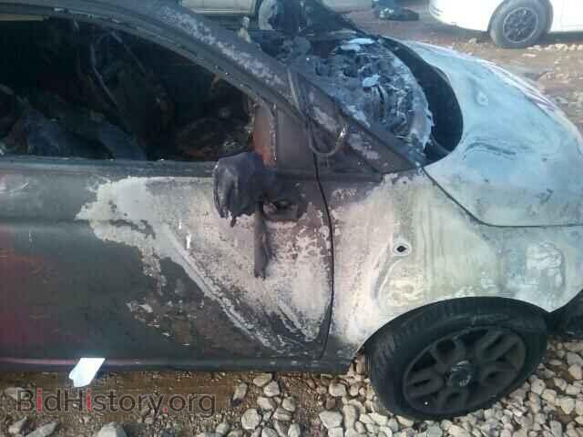 2012 FIAT 500 - VIN: 3C3CFFARXCT112733 - Фото 9