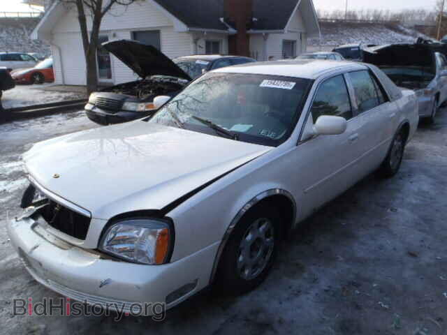 2001 CADILLAC DEVILLE - VIN: 1G6KD54Y81U203595 - Photo 2