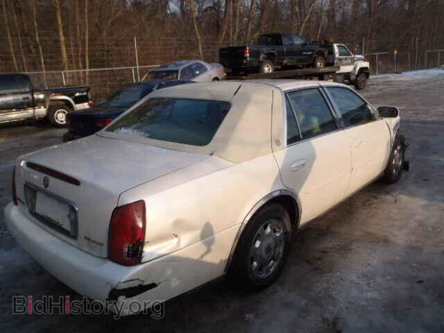 2001 CADILLAC DEVILLE - VIN: 1G6KD54Y81U203595 - Photo 4
