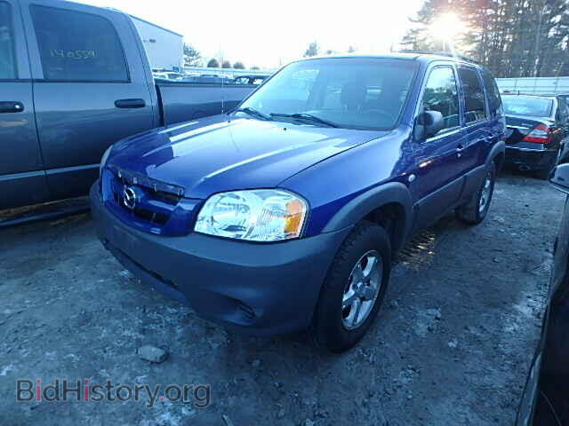 2005 MAZDA TRIBUTE - VIN: 4F2YZ92Z85KM55862 - Фото 2