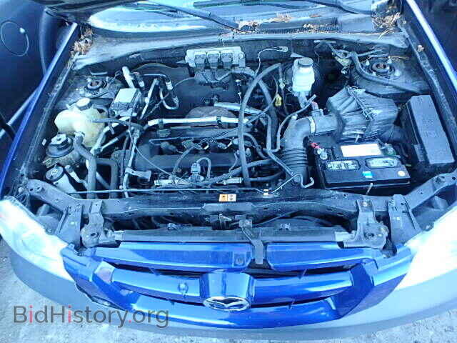 2005 MAZDA TRIBUTE - VIN: 4F2YZ92Z85KM55862 - Фото 7