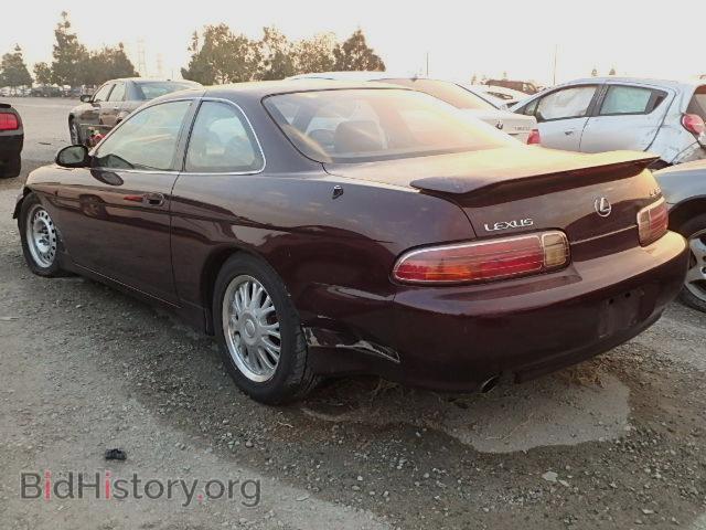 1998 LEXUS SC300 - VIN: JT8CD32Z2W1002378 - Фото 3