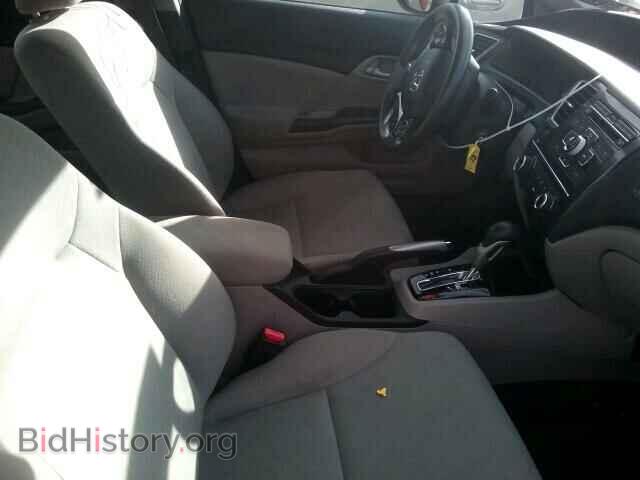 2013 HONDA CIVIC - VIN: 19XFB2F57DE212068 - Фото 5