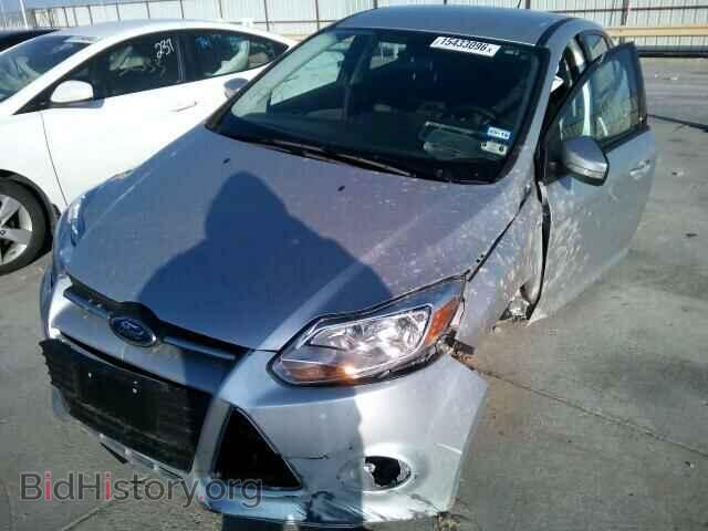 2014 FORD FOCUS - VIN: 1FADP3F23EL293492 - Фото 2