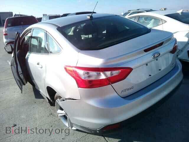 2014 FORD FOCUS - VIN: 1FADP3F23EL293492 - Фото 3